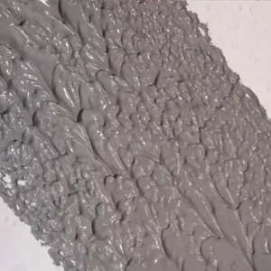 祁门双液改性环氧型 YJ-302 拉毛界面剂，光面混凝土基层专用再浇剂
