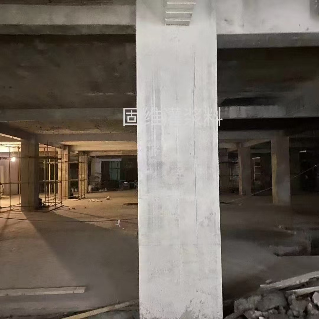 祁门设备基础选用高强无收缩灌浆料的核心原因